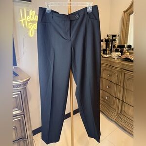 Jones New York Black Trousers